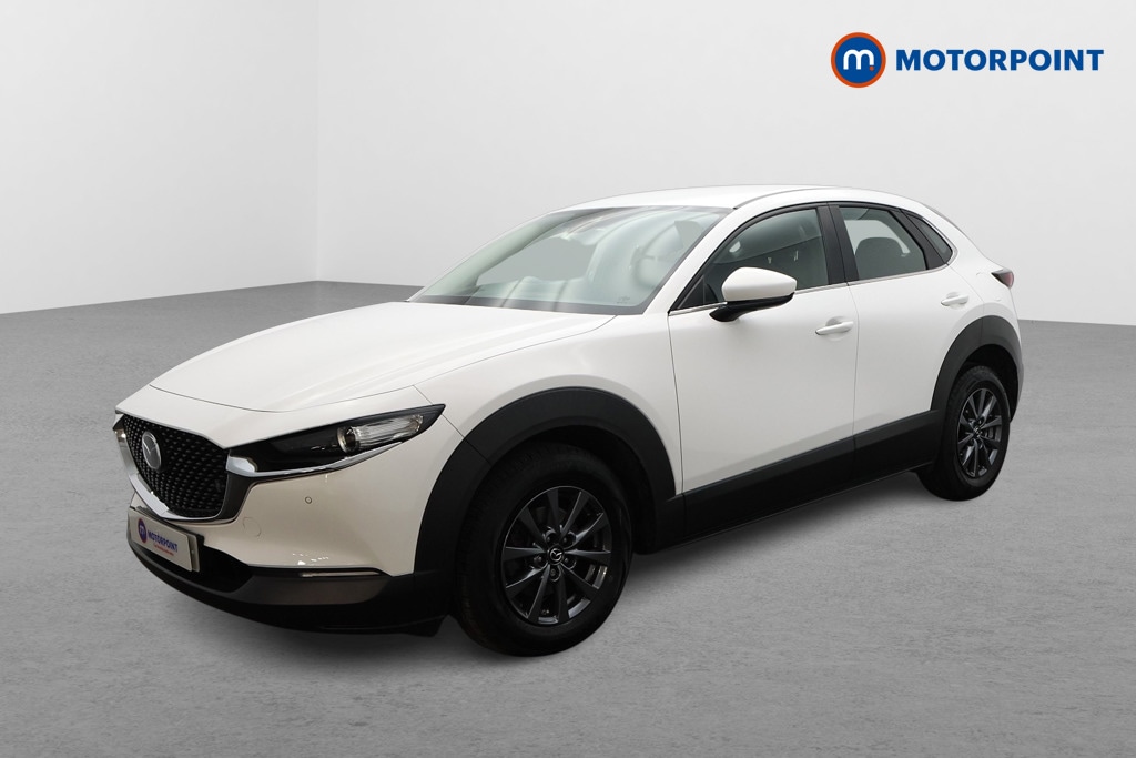 Used Mazda CX-30 2021 for sale - 77340390: Photo 3