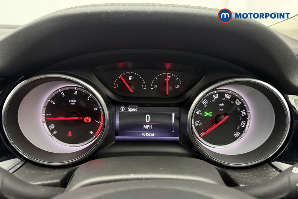 Used Vauxhall Insignia 2018 for sale - 77297738: Photo 13