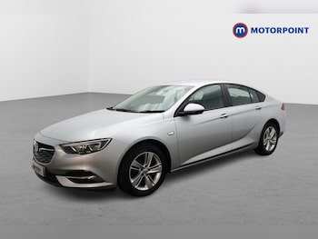 Used Vauxhall Insignia 2018 for sale - 77297738: Photo