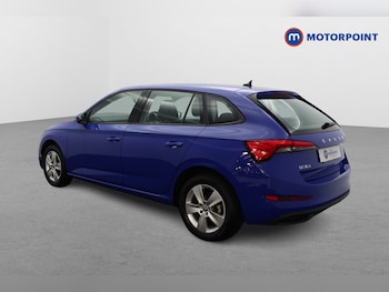 Used Skoda Scala 2023 for sale - 76531781: Photo