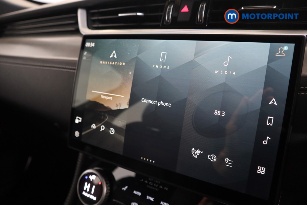 Used Jaguar F-Pace for sale - 78109705: Photo 14