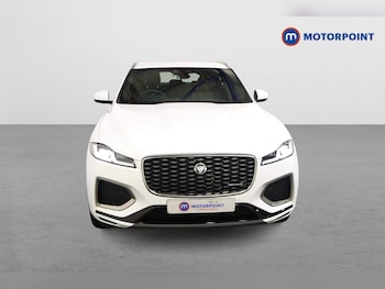 Used Jaguar F-Pace undefined for sale - 78109705: Photo