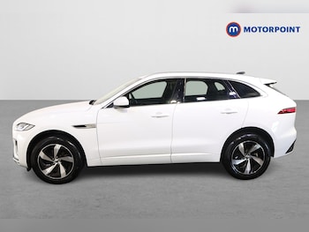 Used Jaguar F-Pace undefined for sale - 78109705: Photo