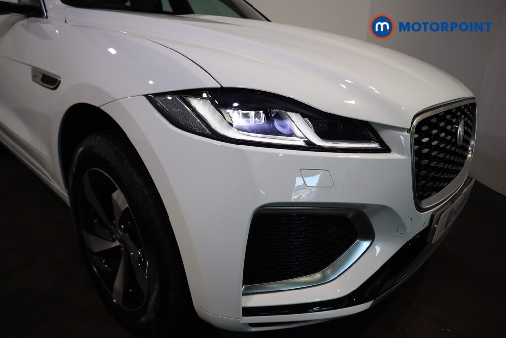 Used Jaguar F-Pace for sale - 78109705: Photo 51