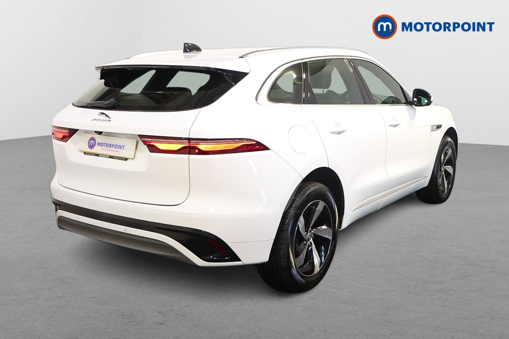 Used Jaguar F-Pace for sale - 78109705: Photo 7