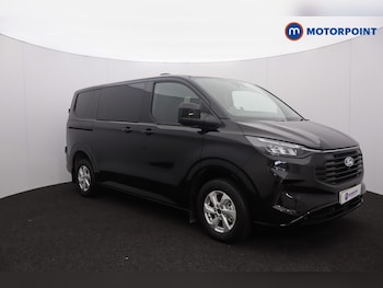 Ford Transit Custom feature image