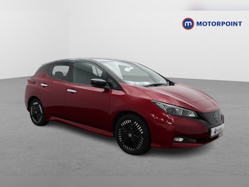 Nissan - Leaf