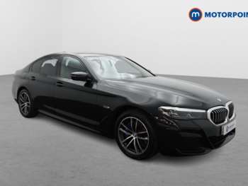 2023 - 530e M Sport 4dr Auto