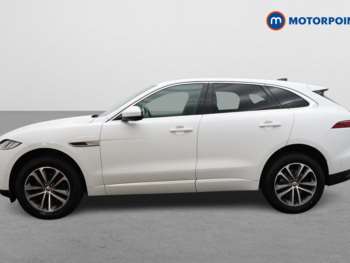 Used Jaguar F-Pace 2021 for sale - 74857475: Photo