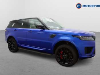 2021 - 3.0 P400 HST 5dr Auto