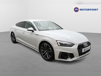 Used Audi A5 2023 for sale - 76460722: Photo