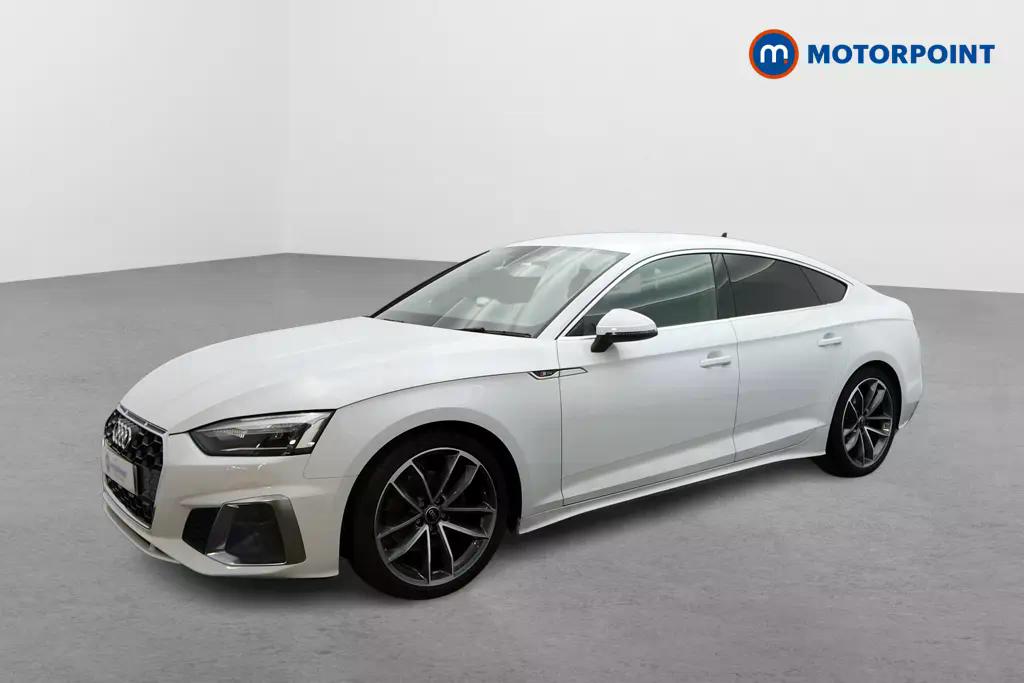 Used Audi A5 2023 for sale - 76460722: Photo 3