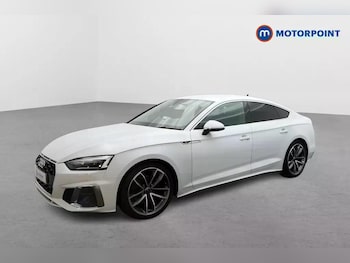 Used Audi A5 2023 for sale - 76460722: Photo