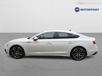 Used Audi A5 2023 for sale - 76460722: Photo