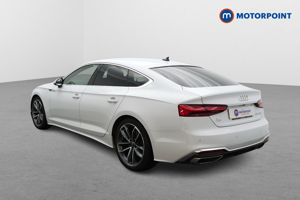 Used Audi A5 2023 for sale - 76460722: Photo 5