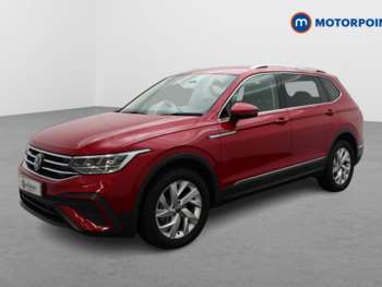 Used Volkswagen Tiguan Allspace 2024 for sale - 75252918: Photo