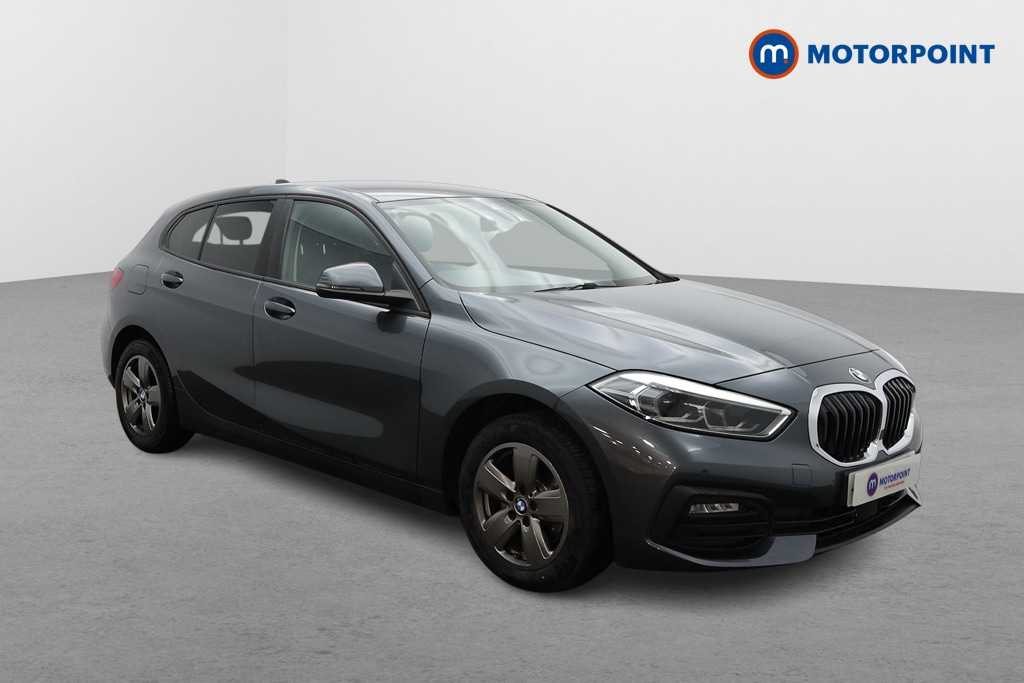 Used BMW 1 Series 2021 for sale - 76938296: Photo 1