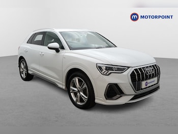 Used Audi Q3 2022 for sale - 79339484: Photo