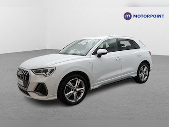 Used Audi Q3 2022 for sale - 79339484: Photo