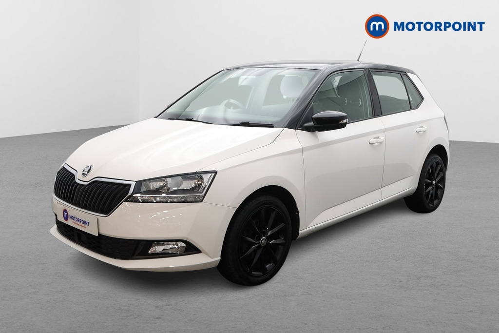 Used Skoda Fabia 2020 for sale - 76972121: Photo 3