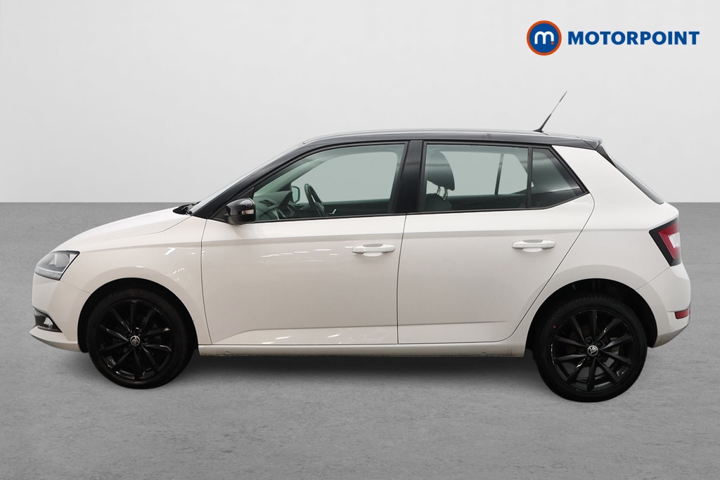Used Skoda Fabia 2020 for sale - 76972121: Photo 4