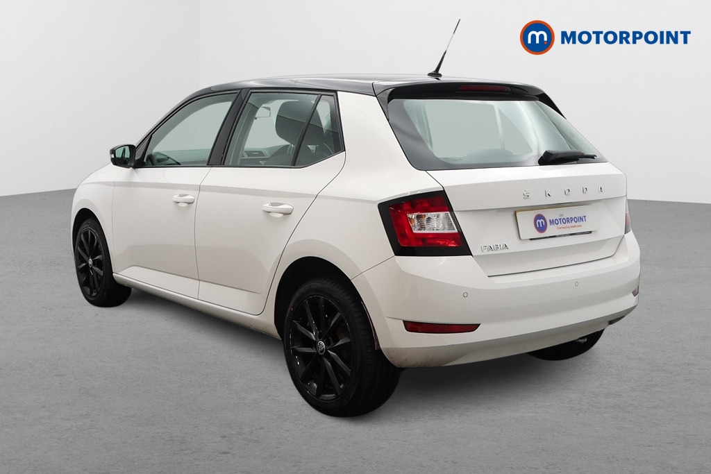 Used Skoda Fabia 2020 for sale - 76972121: Photo 5