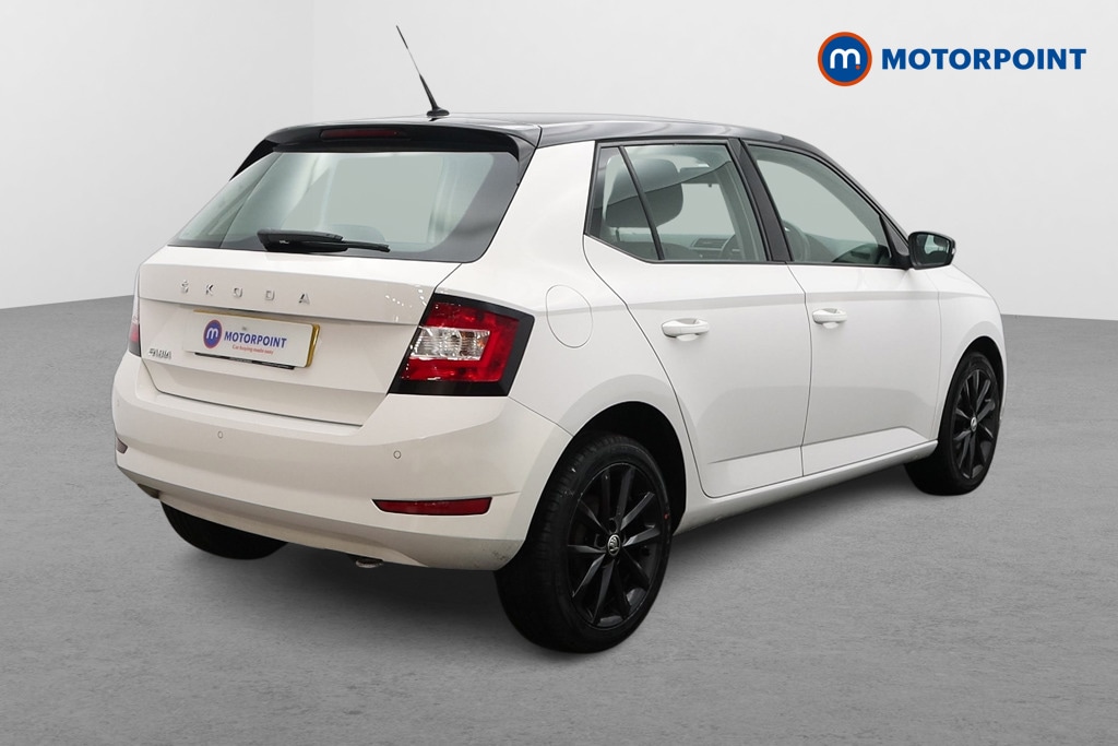 Used Skoda Fabia 2020 for sale - 76972121: Photo 7