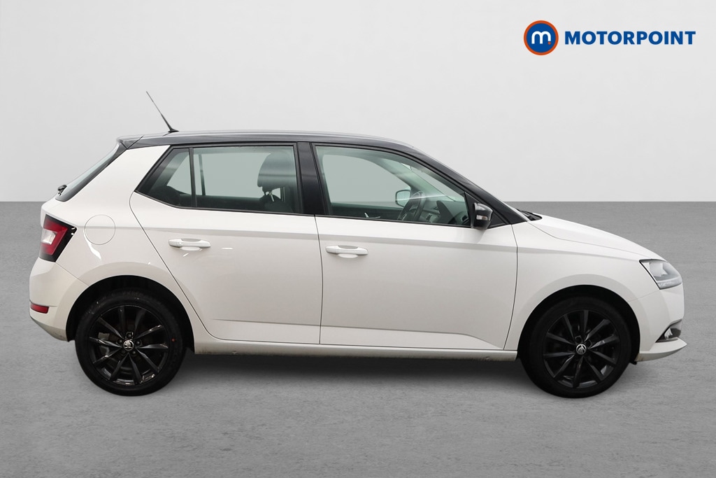 Used Skoda Fabia 2020 for sale - 76972121: Photo 8