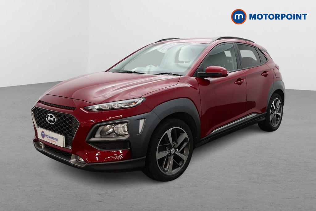 Used Hyundai KONA 2019 for sale - 77718869: Photo 3