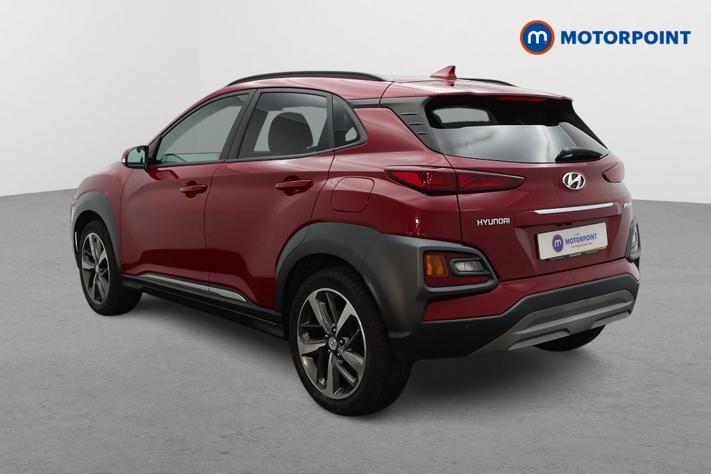 Used Hyundai KONA 2019 for sale - 77718869: Photo 5