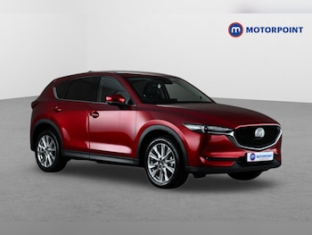 Used Mazda CX-5 2018 for sale - 79339632: Photo