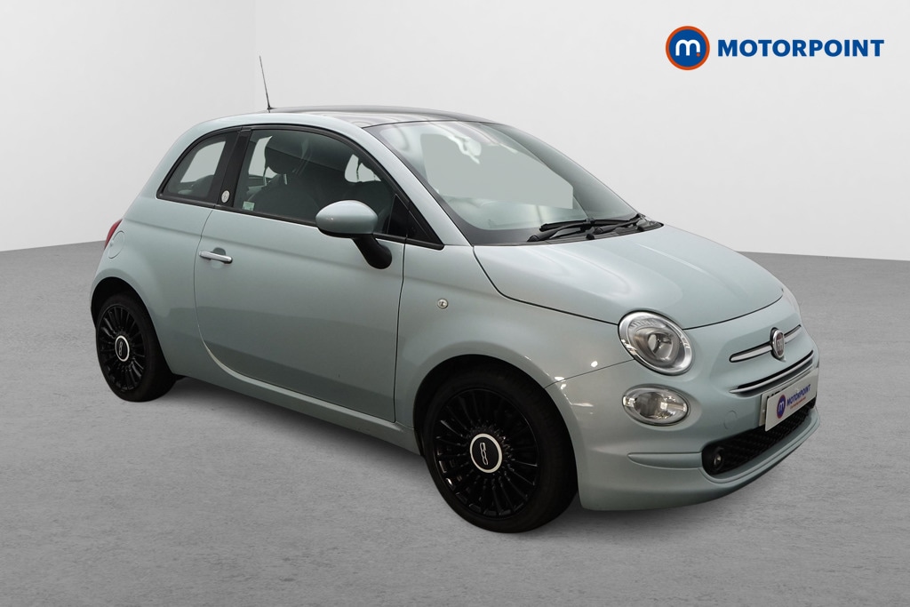 Used Fiat 500 2020 for sale - 77639712: Photo 1
