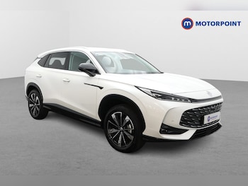 MG - MG HS