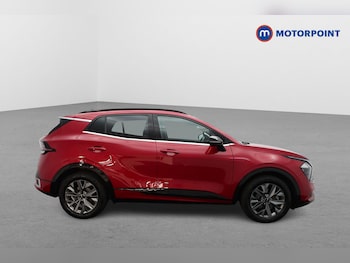 2022 - 1.6T GDi HEV GT-Line 5dr Auto