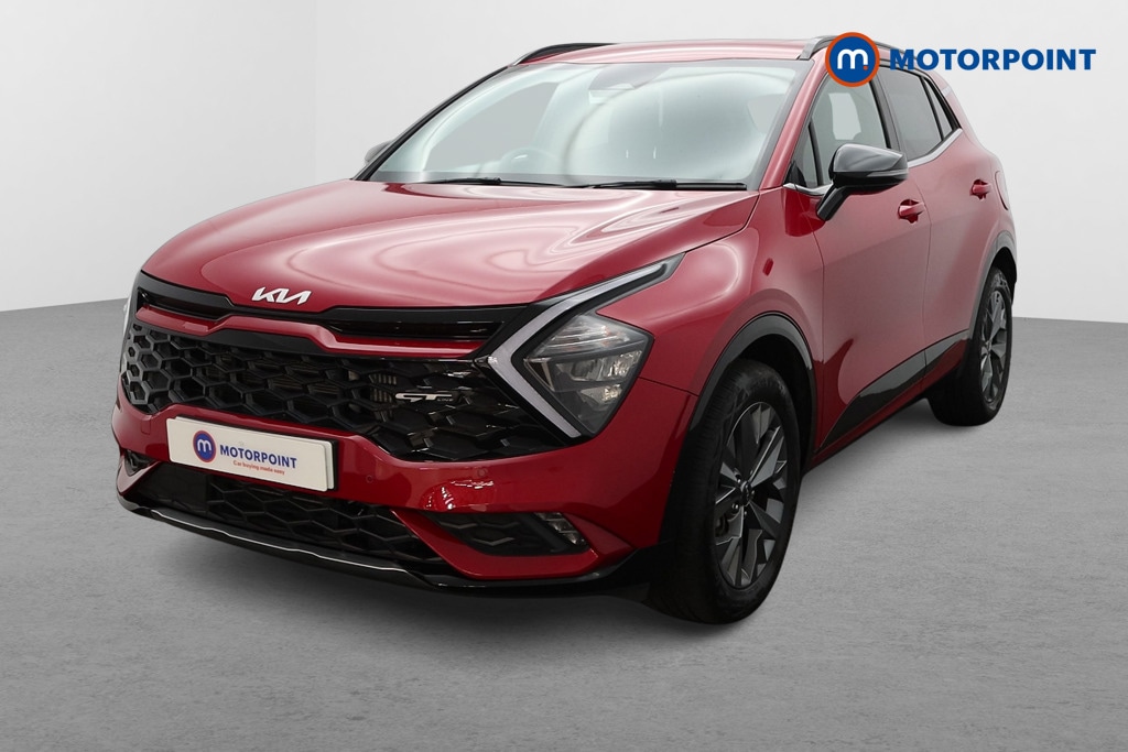 Used Kia Sportage 2022 for sale - 76862705: Photo 3