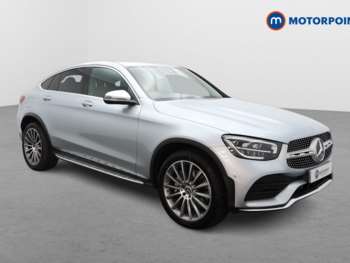 2023 - GLC 220d 4Matic AMG Line Premium 5dr 9G-Tronic