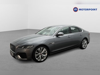 Used Jaguar XF 2021 for sale - 77665885: Photo