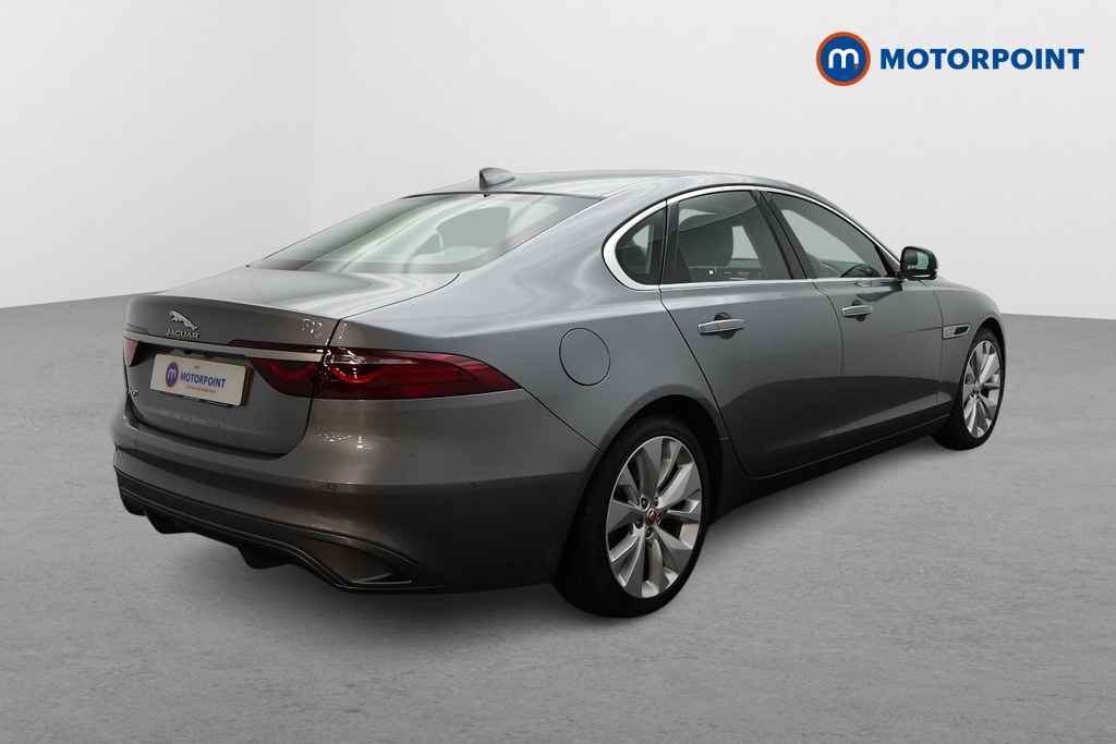 Used Jaguar XF 2021 for sale - 77665885: Photo 7