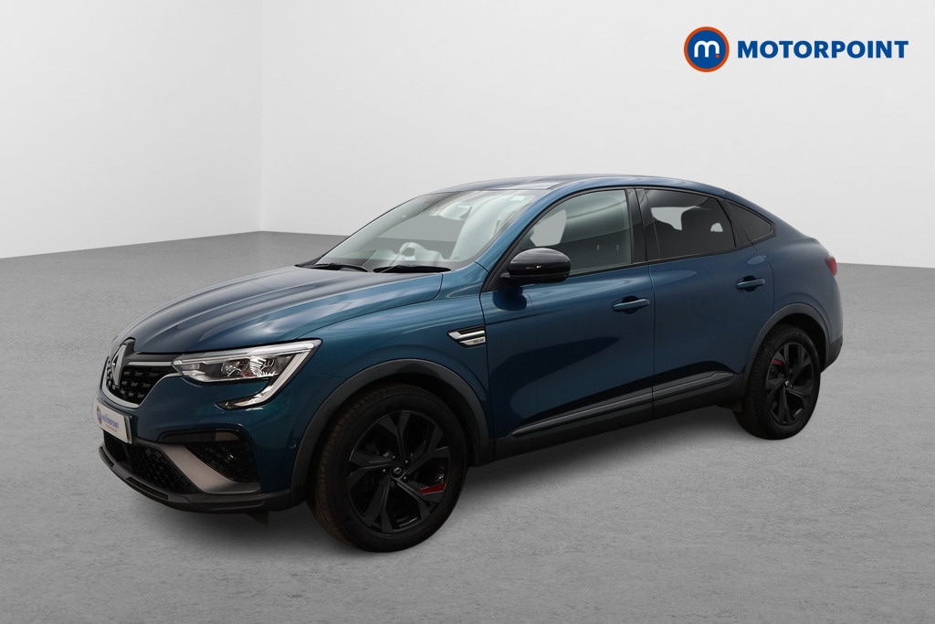 Used Renault Arkana 2022 for sale - 78109801: Photo 3