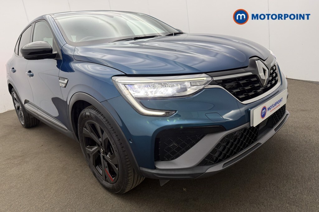 Used Renault Arkana 2022 for sale - 78109801: Photo 36