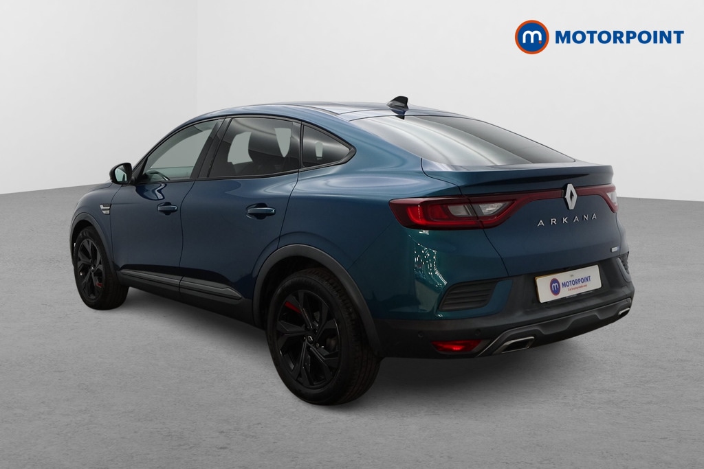 Used Renault Arkana 2022 for sale - 78109801: Photo 5