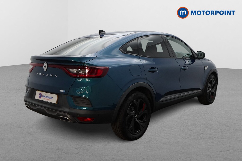 Used Renault Arkana 2022 for sale - 78109801: Photo 7
