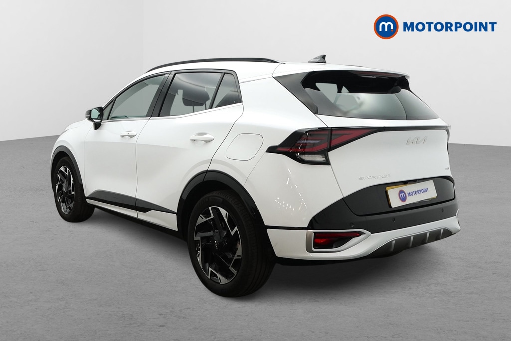 Used Kia Sportage 2025 for sale - 76508541: Photo 4