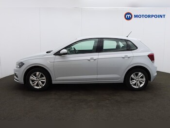 Used Volkswagen Polo 2020 for sale - 76641274: Photo