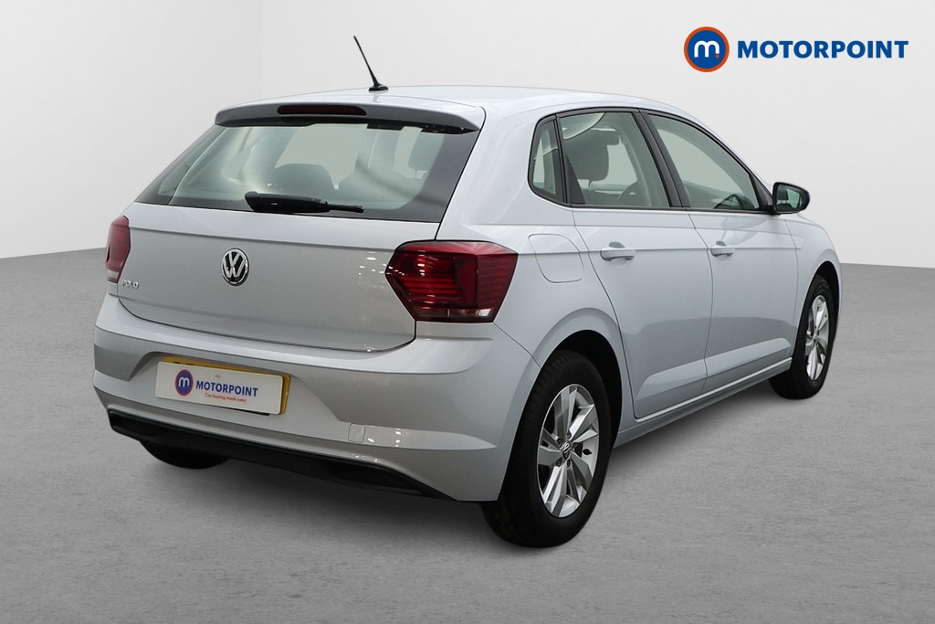 Used Volkswagen Polo 2020 for sale - 76641274: Photo 7
