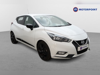 Used Nissan Micra 2022 for sale - 79617569: Photo