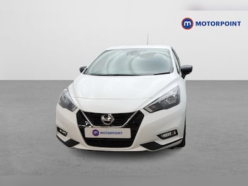 Used Nissan Micra 2022 for sale - 79617569: Photo