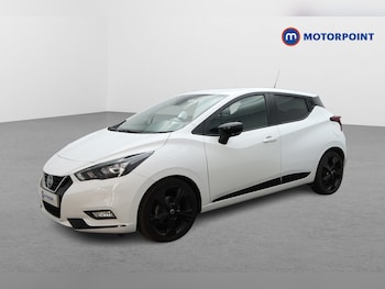 Used Nissan Micra 2022 for sale - 79617569: Photo