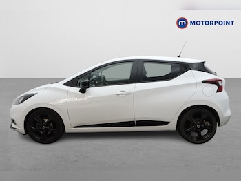 Used Nissan Micra 2022 for sale - 79617569: Photo