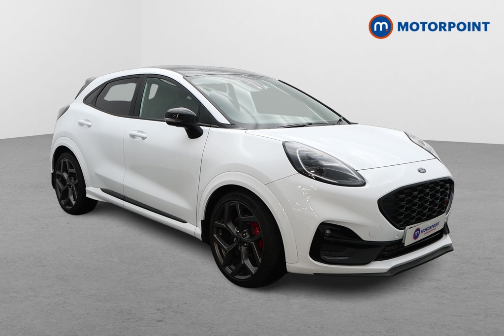 Used Ford Puma 2023 for sale - 76557603: Photo 1